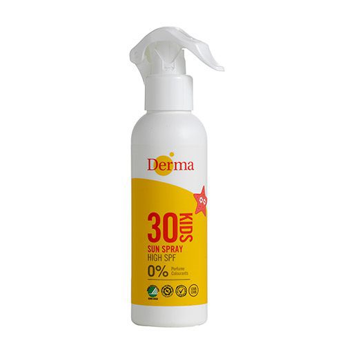 Derma kids solspray SPF 30