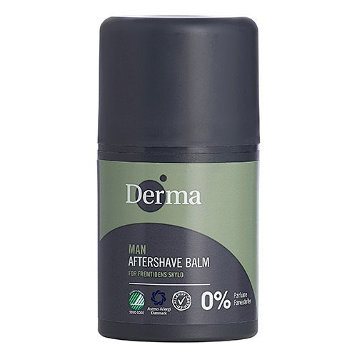 Derma Man aftershave balm