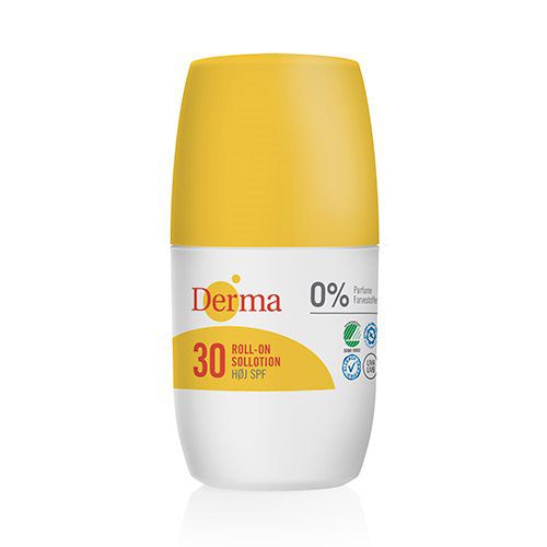 Derma roll-on sollotion SPF 30