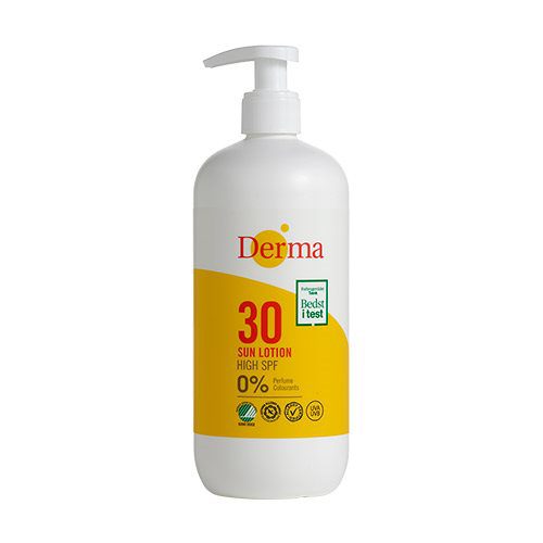 Derma sollotion SPF 30