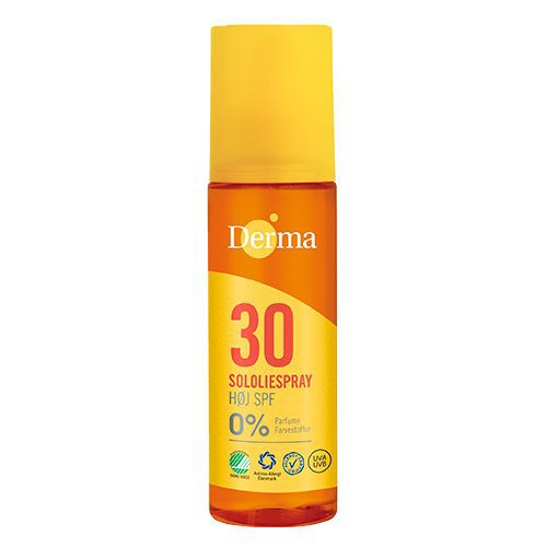 Derma sololie spray SPF 30