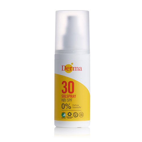 Derma solspray SPF 30