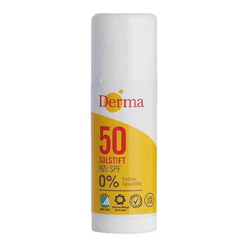 Derma solstift SPF 50