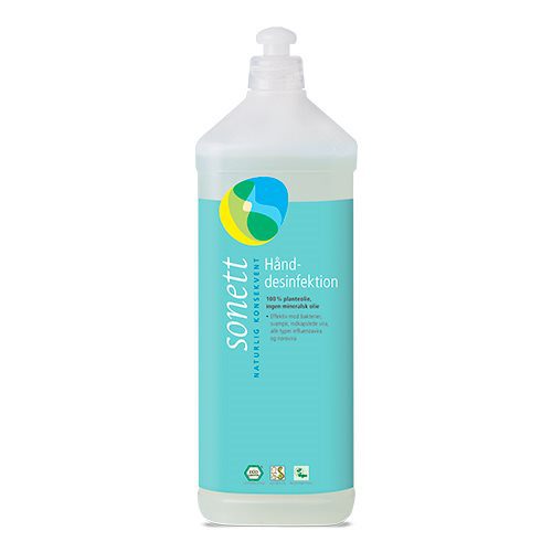 Desinfektionsmiddel hånd Refill Sonett