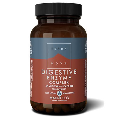Digestive enzyme complex