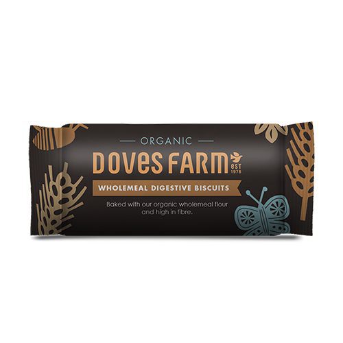 Digestive fuldkorn Doves Ø