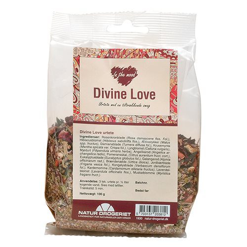 Divine Love urtete