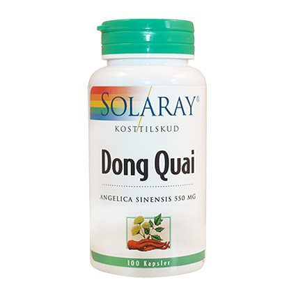 Dong Quai