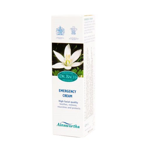 Dr. Bach Emergency creme  Engholm