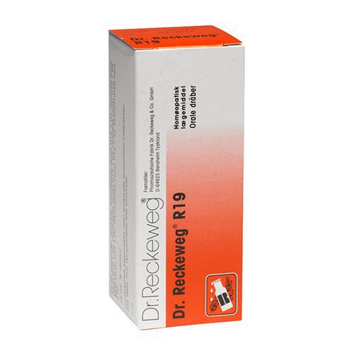 Dr. Reckeweg R 19