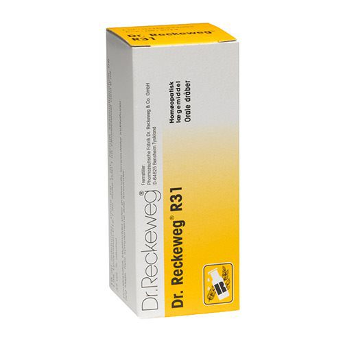 Dr. Reckeweg R 31