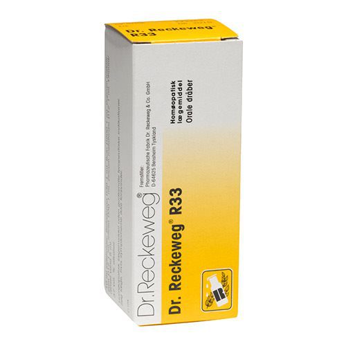 Dr. Reckeweg R 33