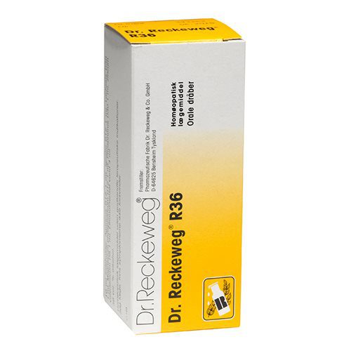 Dr. Reckeweg R 36