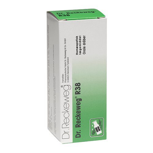 Dr. Reckeweg R 38