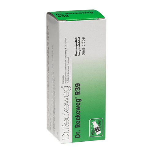 Dr. Reckeweg R 39
