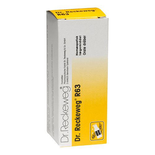 Dr. Reckeweg R 63