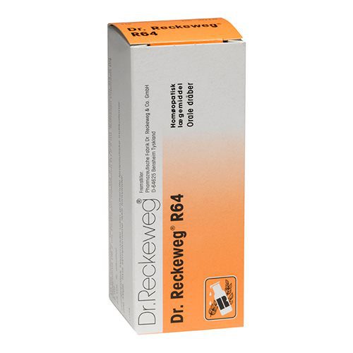 Dr. Reckeweg R 64