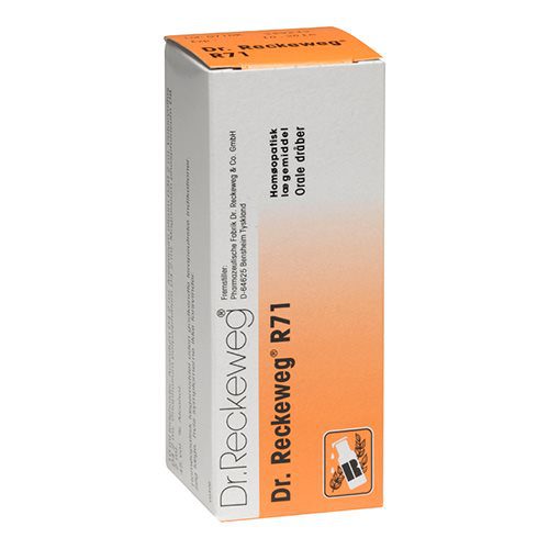 Dr. Reckeweg R 71