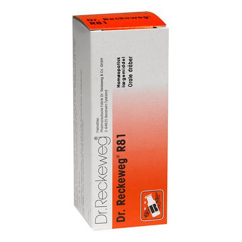 Dr. Reckeweg R 81