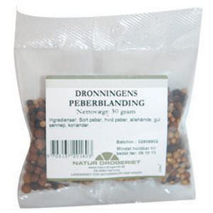 Dronningens Peberblanding