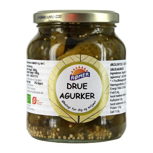 Drueagurker Ø