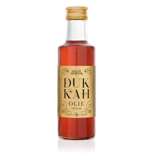 Dukkah olie sesam Mill & Mortar