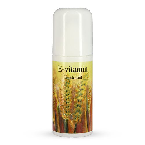 E-vitamin deodorant roll on