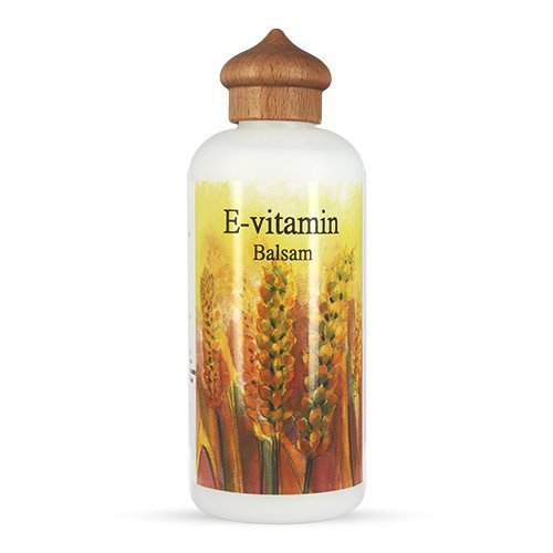 E-vitamin eftervask