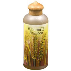 E-vitamin hårshampoo