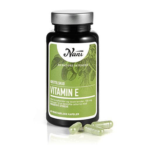 E-vitamin Nani