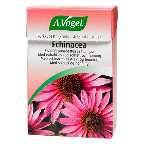 Echinacea Halspastiller