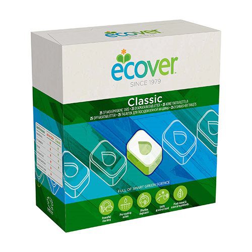 Ecover Opvasketabs Classic