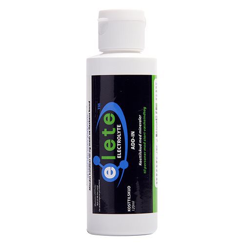 Elete ELECTROLYTE ADD-IN