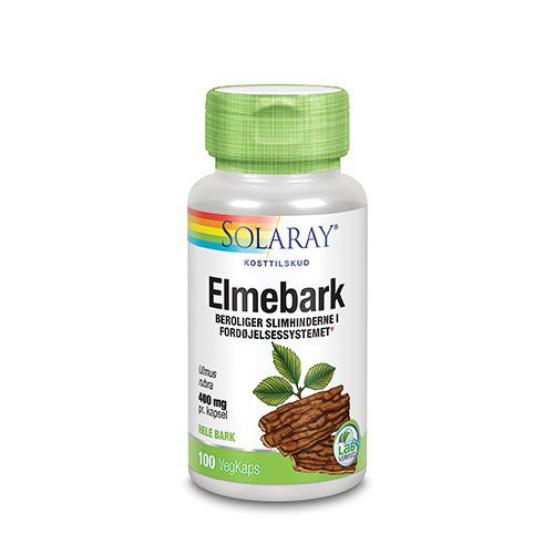 Elmebark 400 mg