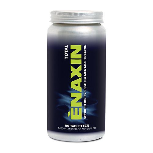 Enaxin Total m.vitaminer og  mineraler