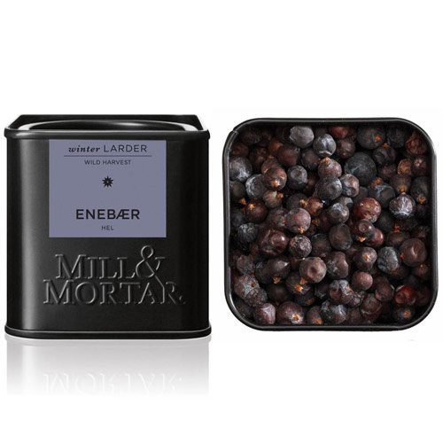Enebær hel Ø Mill & Mortar