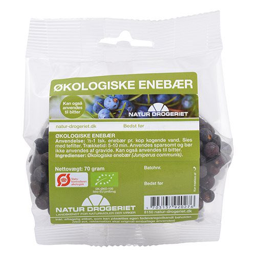 Enebær hele Ø