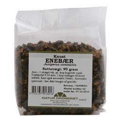 Enebær knust (3)