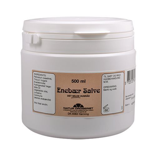 Enebærsalve mild