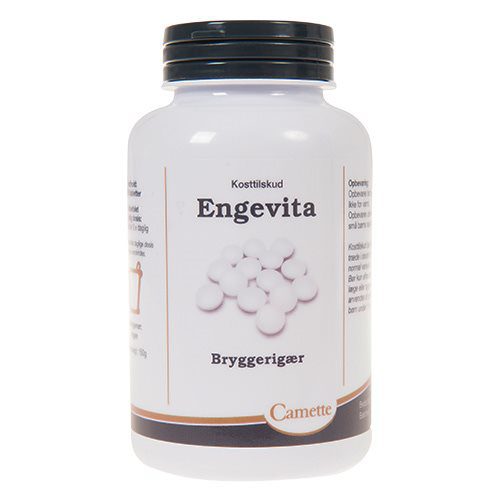 Engevita bryggerigær