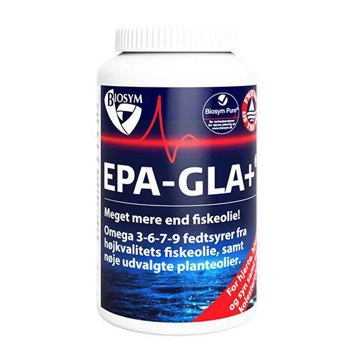 EPA-GLA+ omega 3-6-7-9