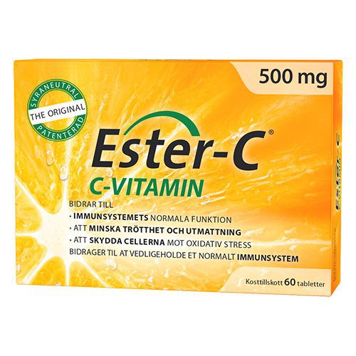 Ester C  vitamin 500 mg