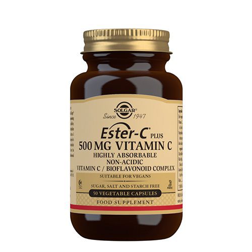 Ester C-vitamin Plus 500mg