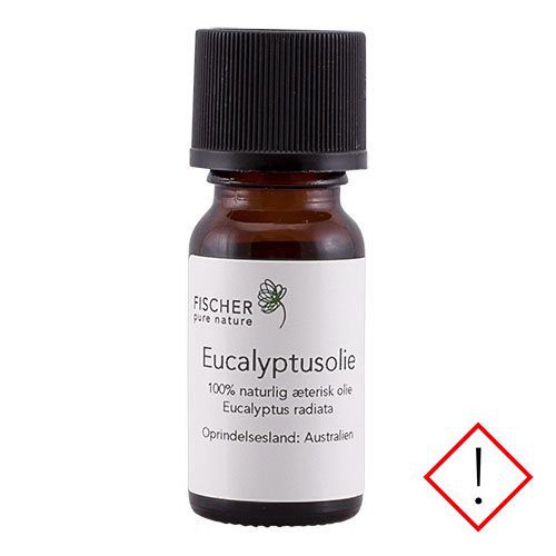 Eucalyptusolie radiata æterisk