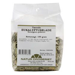 Eukalyptusblade