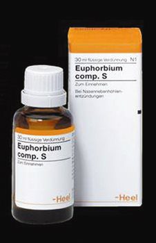 Euphorbium comp. mikstur