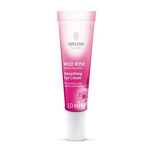 Eye Cream Smooting Wild  Rose Weleda