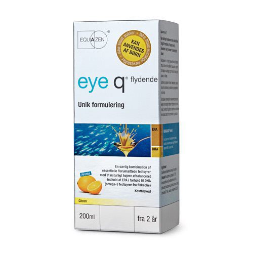 eye q mikstur