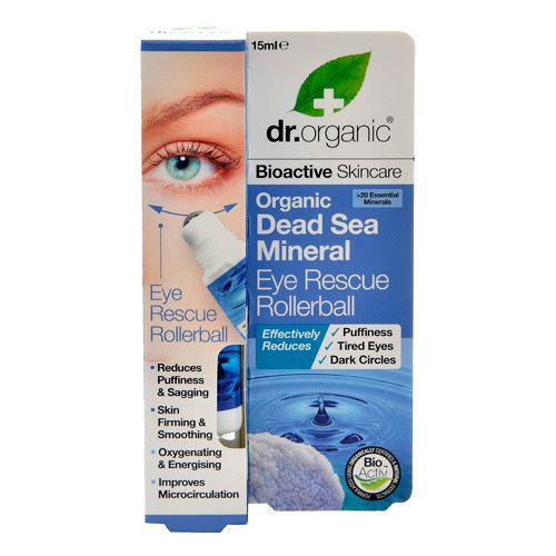 Eye serum dead sea Dr. Organic