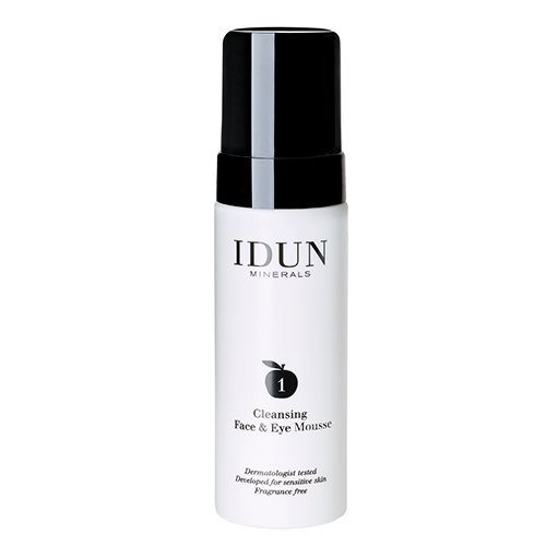 Face & Eye Mousse Cleansing